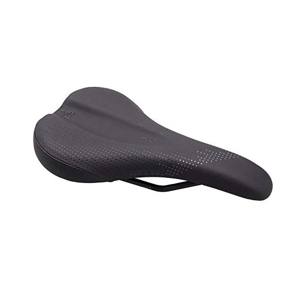 WTB Koda ワイドスチールブラックサドル 141［並行輸入］