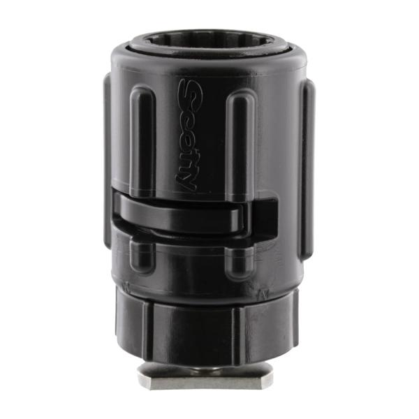 Scotty Gear Head Track Adapter