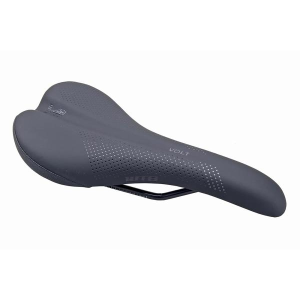 WTB Volt (ウェイト: ワイド - 150mm x 265mm 320g、レール: スチール グロスブラック色) 141［並行輸入］