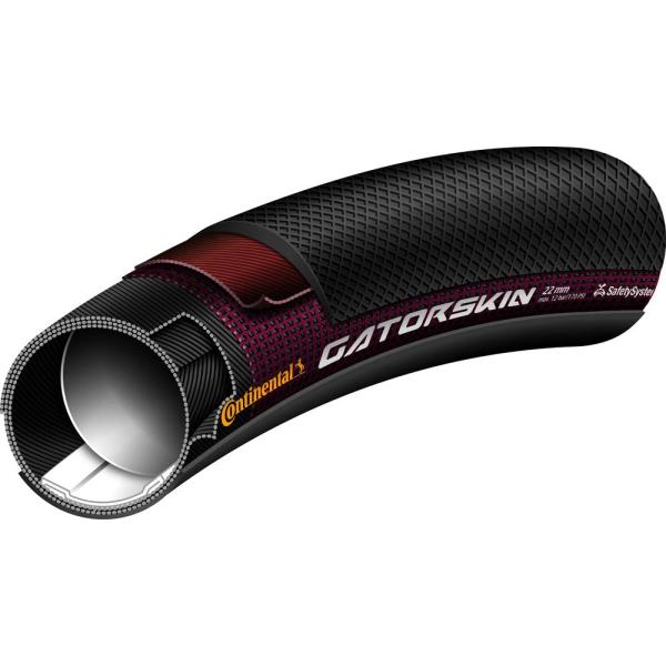 2本セット Continental(コンチネンタル) SPRINTER GATORSKIN スプリンターゲータースキン チューブラータイヤ TU (28×22mm) [並行輸入品]