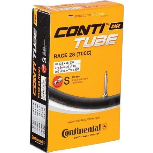 Continental(コンチネンタル) RACE 28 700x18/25 42mm 0181781 [並行輸入品]