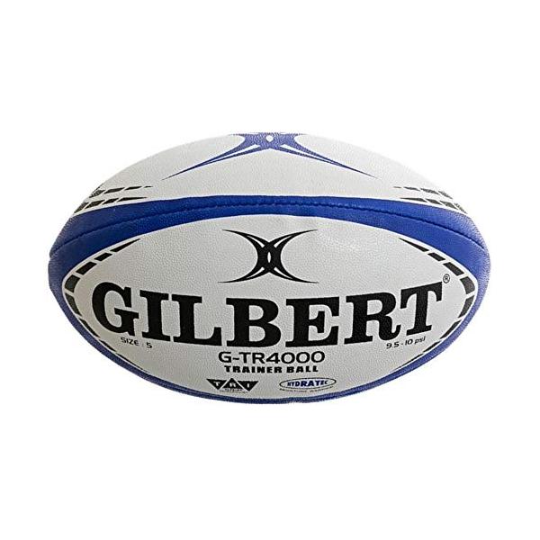 「商品情報」「主な仕様」ラグビーＷ杯の公式球を提供しているギルバートの練習球。グリップの優れた耐久性のあるゴムを使用しています。4号球：小学校高学年用　※画像は5号球のものになります。空気を抜いた状態でお届けします。空気を入れますとボール内...