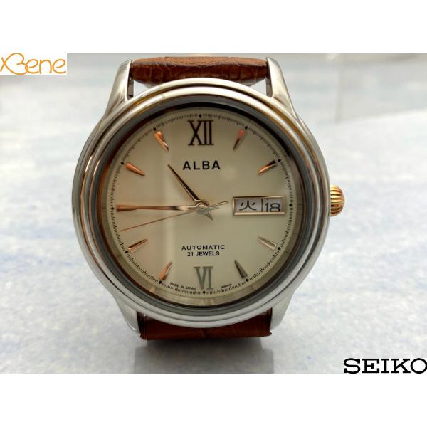 ALBA（SEIKO） SEIKO セイコー ALBA アルバ JAPAN COLLECTION ジャパン 