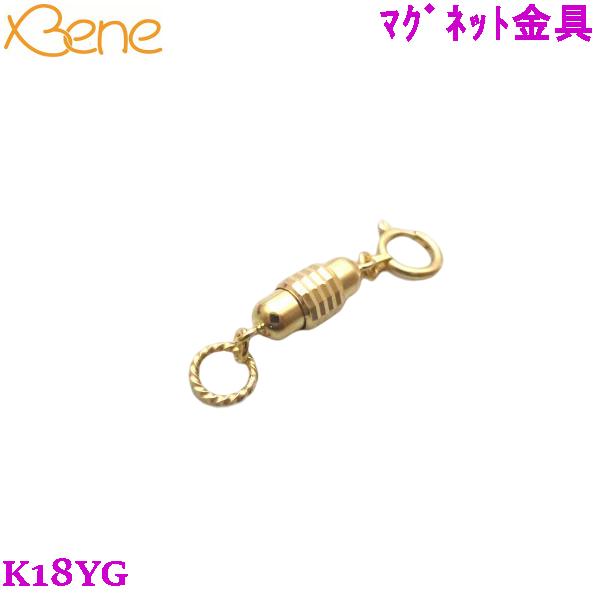 K18 マグネット 金具 簡単 楽ちん 磁石 取り付け ネックレス 