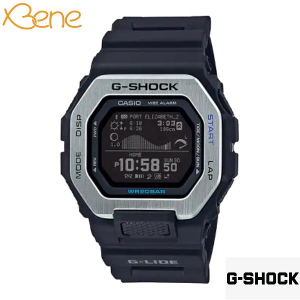 G-SHOCK G-SHOCK ジーショック GBX-100-1JF デジタル 文字盤 ブラック
