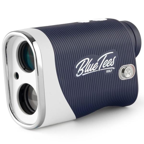 Blue Tees Golf ゴルフ用 レーザー 距離計 Series 3 Max ブラック 傾斜