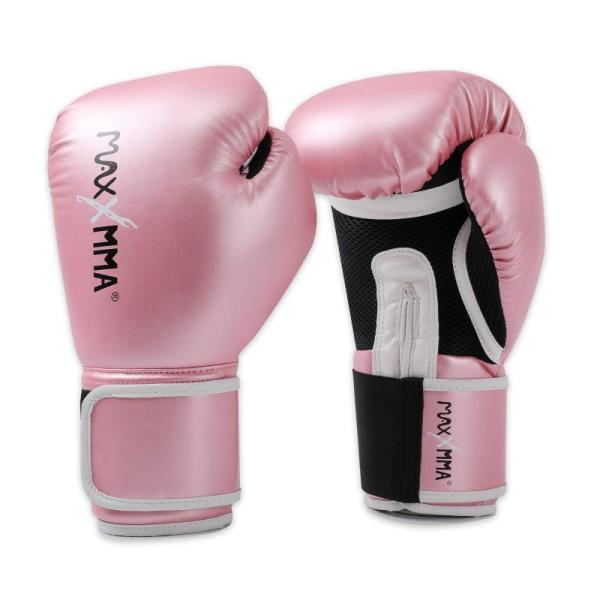 MaxxMMA ボクシンググローブ パンチンググローブ 通気性 キックボクシング 総合 格闘技 パンチンググローブ サンドバッグ MMA ト  :20221126005403-01127:そよ風ストア 通販 