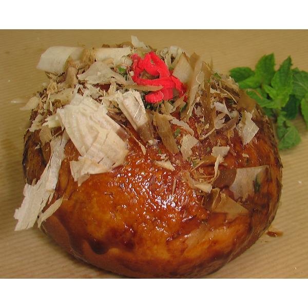 たこ焼きパン