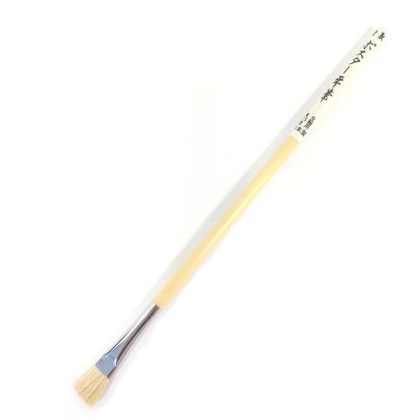 特性 ポスター平筆 山羊毛 3号 穂径11mm 穂丈15mm 4986441705178
