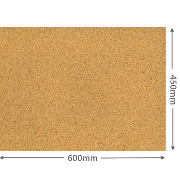 コルクシート 450mmX600mmX1mm厚 コルク シート マット コルクマット コルクマット ペーパー コルクペーパー 模型 工作 コルクボード 鉄道模型 45cm 60cm タケダ