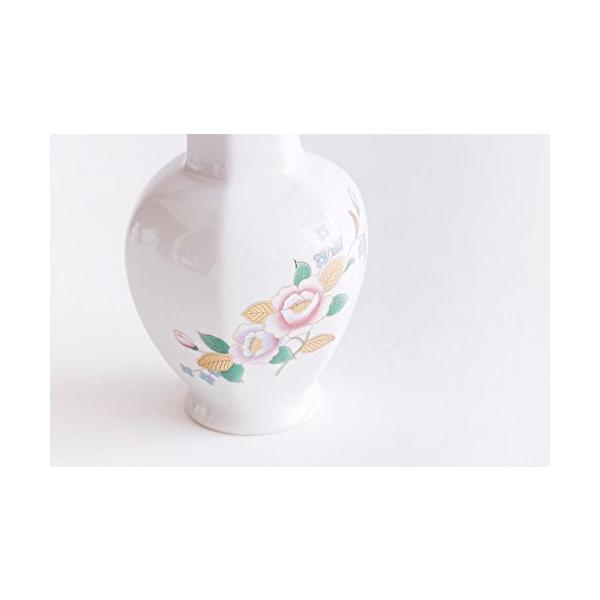 国産陶器 花柄六角5寸牡丹 2本組高さ15cm 花瓶 花入れ和風モダンインテリア Buyee Buyee 提供一站式最全面最專業現地yahoo Japan拍賣代bid代拍代購服務