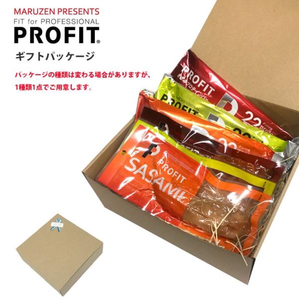 丸善 Profit ギフトパッケージ ささみプロテインバー3種 ささみ3種 スポーツ好き アスリートへの贈り物 送別会プレゼントに Buyee Buyee Japanese Proxy Service Buy From Japan Bot Online