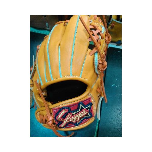 カスタマイズグラブ 軟式少年低学年用 久保田スラッガー改造ksn J7オレンジ 湯揉み型付け込み Buyee Buyee Japanese Proxy Service Buy From Japan Bot Online