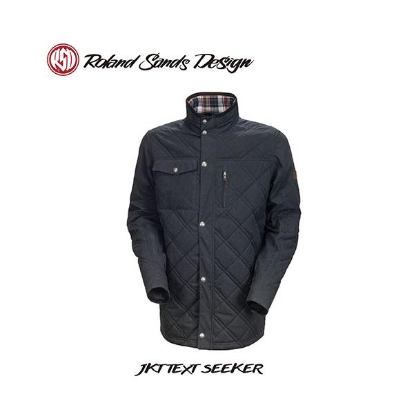 zZ[ 1IROLAND SANDS DESIGN V[J[ eLX^C WPbg CN/LGTCY PLOTKiyX݌ɂz[hTYfUC n[[