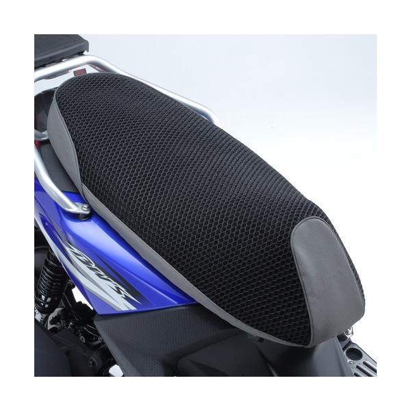 【当店在庫あり】半額特価！16'〜20' BW`Sビーウィズ125 SEA6J/SED9J クールメッシュシートカバー ヤマハ純正