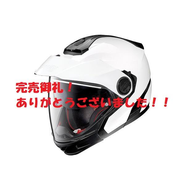 NOLAN（ノーラン） 【完売御礼！】訳あり特価！NOLANノーラン N405GT