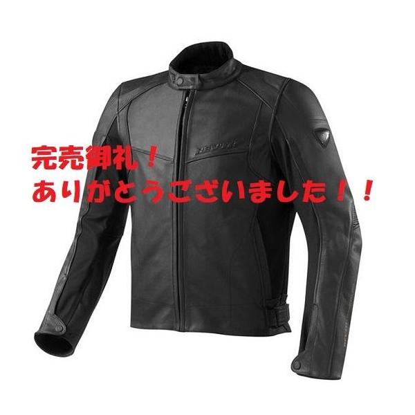 REV'ITアドレナリンエヴォ レザージャケット　サイズ50 plot（プロト） 【完売御礼！】展示品特価！REV`IT レブイット