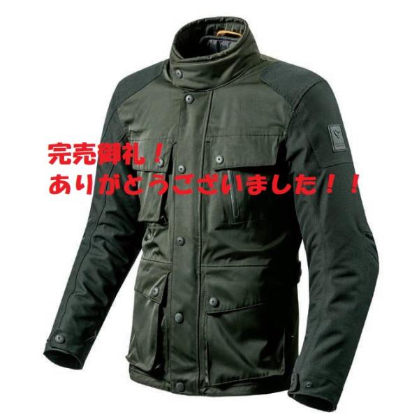 完売御礼！】展示品特価！REV`IT レブイット ジャクソン