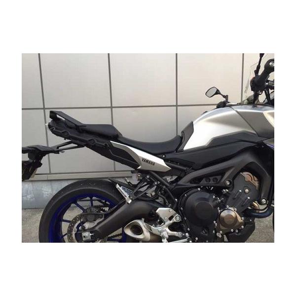 【当店在庫あり】ｄＢ‘ｓ 15'〜17' MT09Tracerトレーサー 20mmローダウンゲルシート