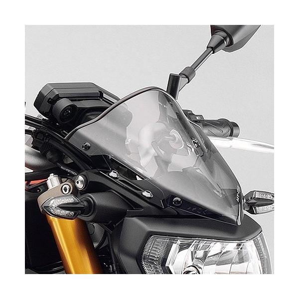 当店在庫あり】14'〜16' MT-09 RN34J フライスクリーン ヤマハ純正