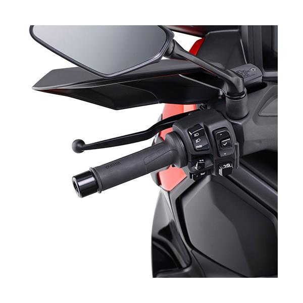 【当店在庫あり】25'〜 XMAX SGA8J グリップウォーマー（グリップヒーター）ヤマハ純正