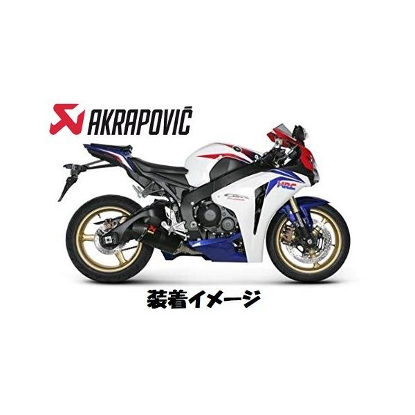 CBR1000RR アクラポビッチ フルエキマフラー Akrapovic (アクラポヴィッチ) フルエキゾースト レーシング