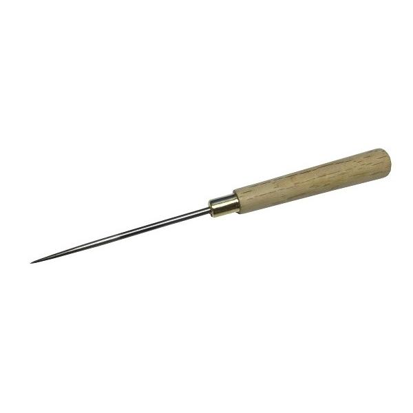 たこ焼き返し 木柄 17.5cm 【ヘリ引き】 : ふじまるマーケット