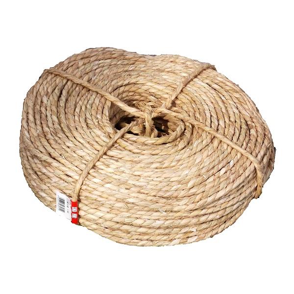 国産 わら縄 荒縄 太さ３分 約９ｍｍf 約８０ｍ 重さ約3 5ｋｇ ワラ縄 荷造り ロープ ふじまるマーケット 通販 Yahoo ショッピング