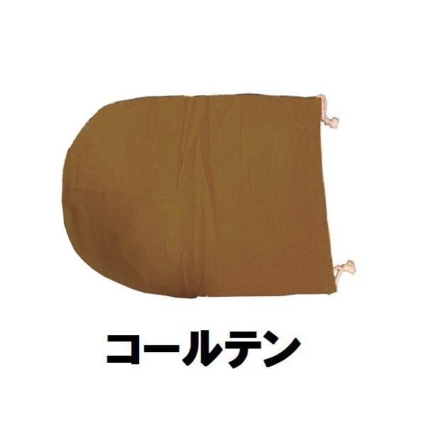 紐式口が大きく開くので入れやすい。材質　ポリエステル・綿　　　中綿　ポリエステル・他　ひも　綿・他サイズ　長径　約400ｍｍ　短径　約300ｍｍ色　ブラウン系特大型以外のほとんどの湯たんぽに合います。【湯たんぽカバー、トタン湯たんぽ、ブリキ...