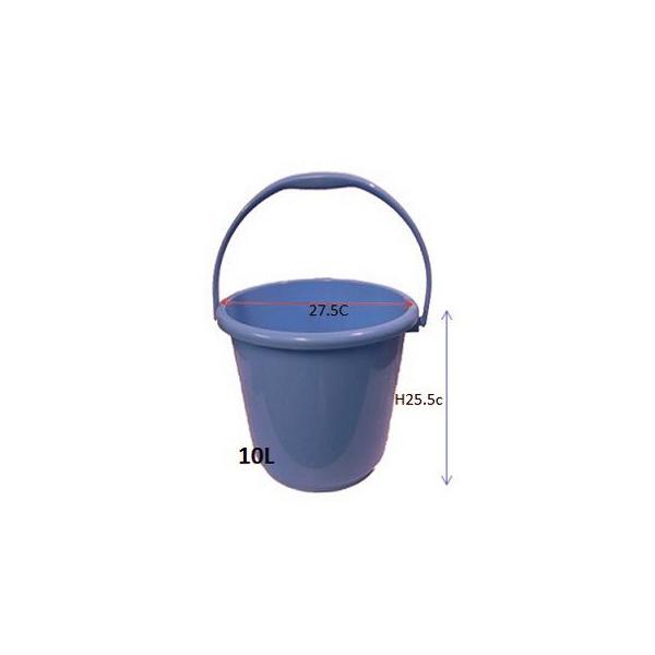 TONBO(新輝合成) 新輝合成 トンボ セレクトバケツB−10L本体 TONBO(新輝合成) 新輝合成 トンボ セレクトバケツB−10L本体