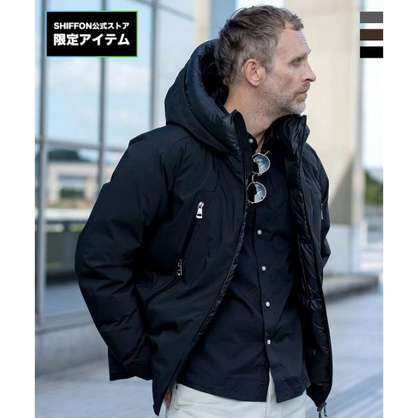 AKM Contemporary（エイケイエムコンテンポラリー） ダブルフード