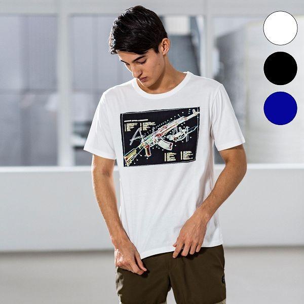 Akm Contemporary エイケイエムコンテンポラリー Akmグラフィック メンズ Tシャツ おしゃれ かっこいい ブランド 半袖 トップス Ast 001 Spaccio スパッチョ 公式ストア 通販 Yahoo ショッピング