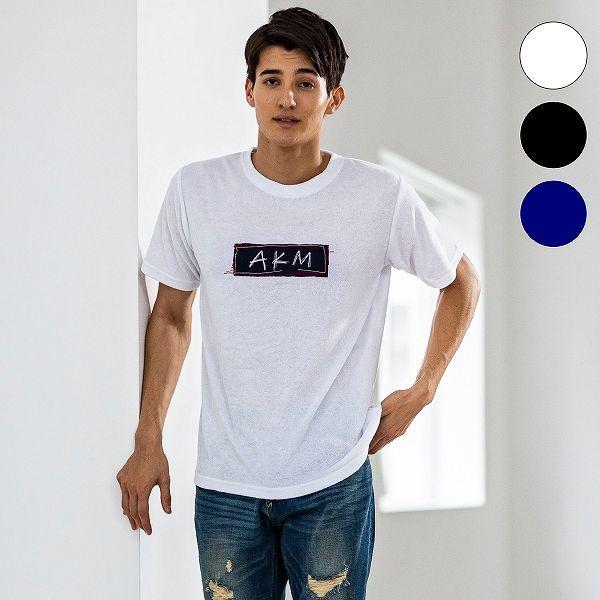 Akm Contemporary エイケイエムコンテンポラリー ラフステッチ パイル メンズ Tシャツ おしゃれ かっこいい ブランド 半袖 トップス Ast 003 Spaccio スパッチョ 公式ストア 通販 Yahoo ショッピング