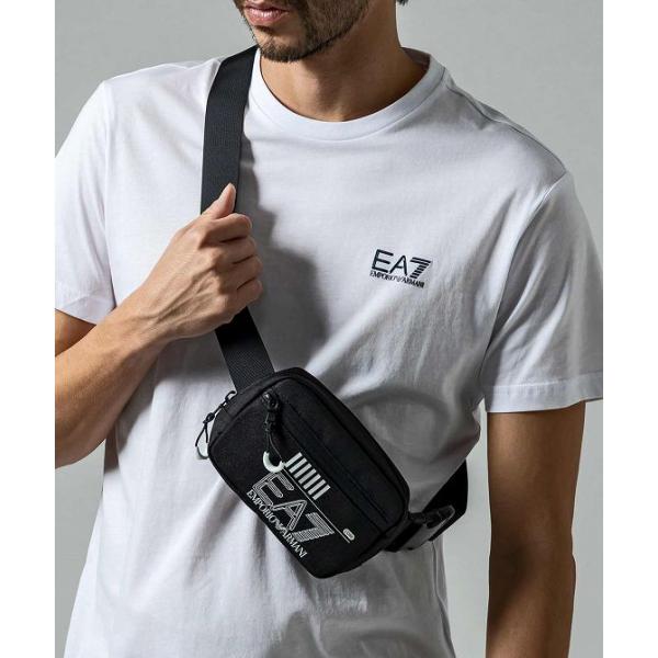 EMPORIO ARMANI EA7 イーエーセブン TRAIN CORE U POUCH BAG SMALL B
