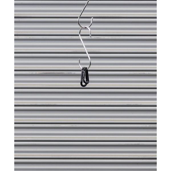 alk phenix アルクフェニックス Extension carabiner set Aluminum カラビナ 2個セット メンズ おしゃれ かっこいい ブランド