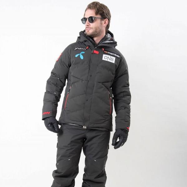 フェニックス（PHENIX） Norway Alpine Team Hybrid Down Jacket
