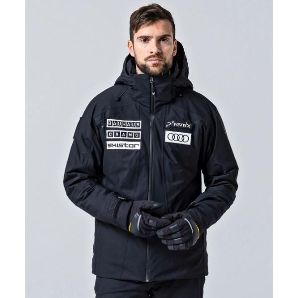 フェニックス（PHENIX） Sweden Monotone Ski Jacket スウェーデン