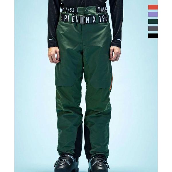 フェニックス（PHENIX） Alpine Float Pants WINDSTOPPER プロダクト