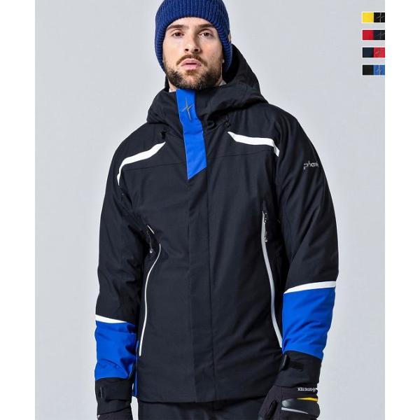 高機能フェニックス ジャケットLサイズ 男性用 フェニックス（PHENIX） Authentic FVS Jacket オーセンティックFVS