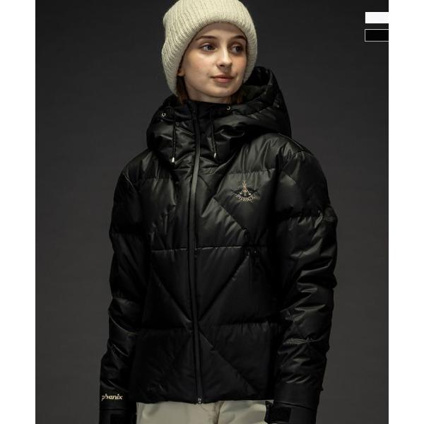 フェニックス（PHENIX） Diamond Quilted Jacket ダイヤモンドキルト