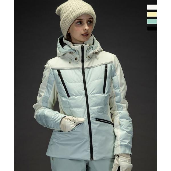 フェニックス（PHENIX） Elegant Snow Jacket エレガント シャイニング