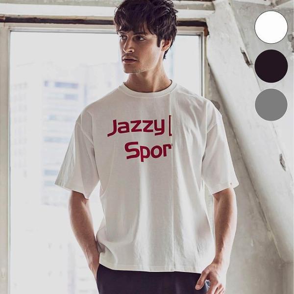 hummel jazzy sport 別注Tシャツ　グレー　サイズL 新品 hummel jazzy sport 別注TシャツグレーサイズL 新品