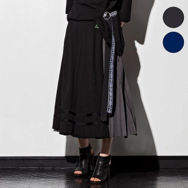 kappa COLLEZIONE ITALIA プリーツスカート kappa COLLEZIONE ITALIA プリーツスカート