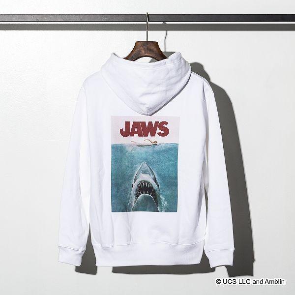 Kagafuri Kamakura カガフリ カマクラ Jaws ジョーズ デザイン プリント パーカー メンズ トップス おしゃれ かっこいい スウェット セットアップ 部屋着 Kso 923 Spaccio スパッチョ 公式ストア 通販 Yahoo ショッピング