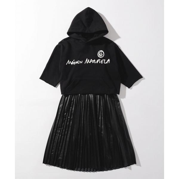 MM6 Maison Margiela エムエム6 メゾン マルジェラ ロゴプリント