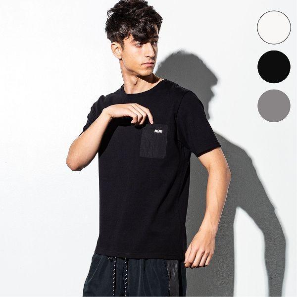 Number N Ine Denim ナンバーナインデニム コンビーネーション ポケット メンズ Tシャツ おしゃれ かっこいい ブランド 半袖 ストリート スポーツ ウェア Ndt 003 Spaccio スパッチョ 公式ストア 通販 Yahoo ショッピング