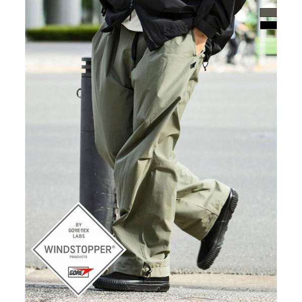phenix（プラスフェニックス） ウェザープルーフオーバーパンツ
