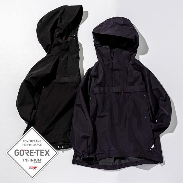 phenix プラスフェニックス GORE-TEX INFINIUM Big Hoodie Mountain