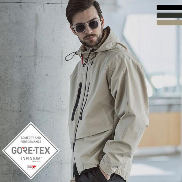 phenix プラスフェニックス GORE-TEX INFINIUM URBAN CLIMB JACKET