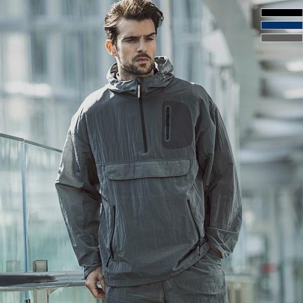 +phenix プラスフェニックス MONTSERRAT ANORAK PARKA